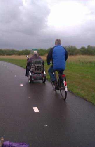 scoottocht 14mei 2013