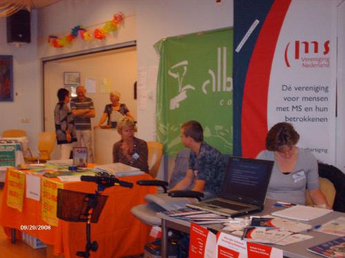 Albeda en MS lotgenoten 2