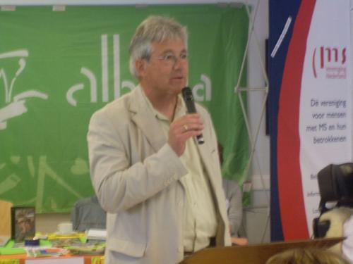 Wethouder v.d. Berg 2