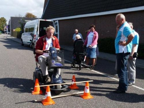Scootmobielcursus Ouddorp (10)