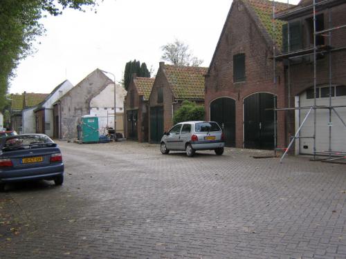 10 Tuinstraat Geen Trottoirs