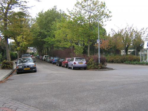 16 Tramweg Geen oversteekvoorziening Onoverzichtelijke kruising